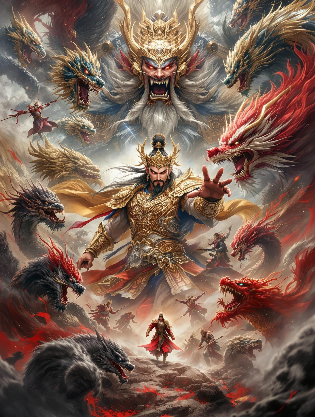 封神第二部：战火西岐 - 78电影网高清影视资源