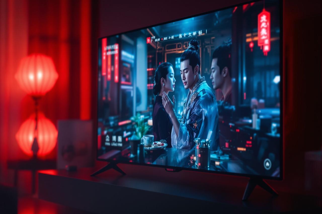 Netflix宣布将推出多部华语原创剧集，国际化布局加速 - 78电影网高清影视资源