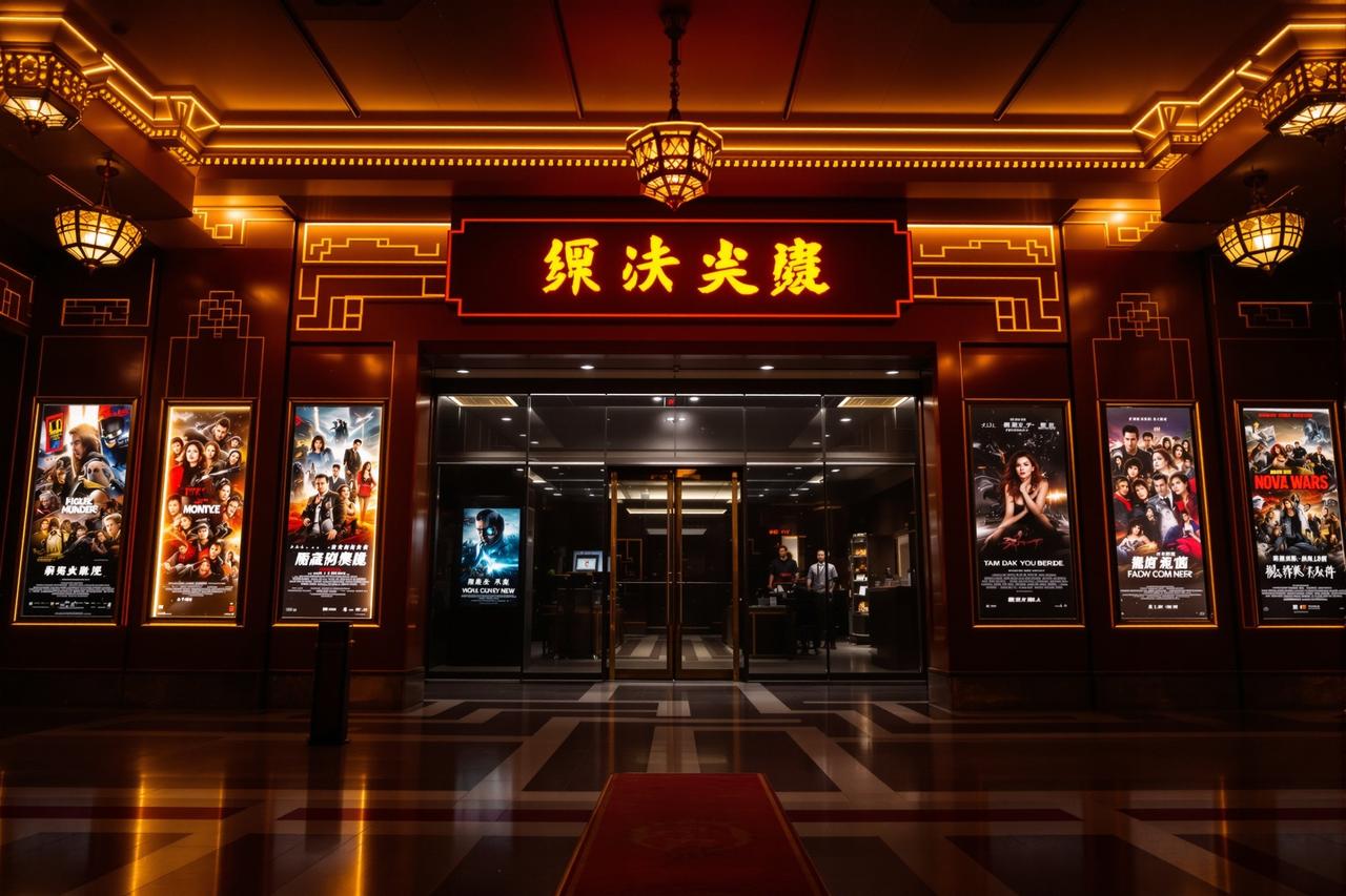 2026年暑期档票房突破200亿，《哪吒之魔童闹海》领跑 - 78电影网高清影视资源